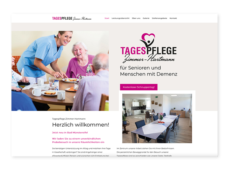 Tagespflege Zimmer-Hartmann